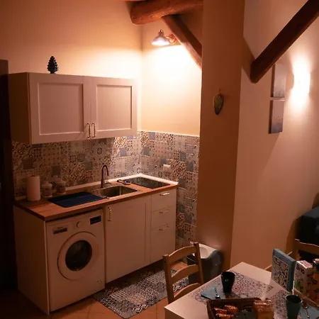 Ferienwohnung Il Gelsomineto Dell'Etna Nicolosi Exterior foto
