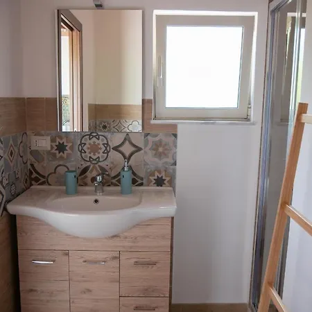Ferienwohnung Il Gelsomineto Dell'Etna Nicolosi Exterior foto