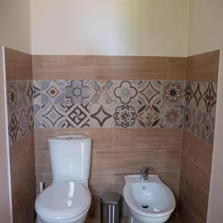 Ferienwohnung Il Gelsomineto Dell'Etna Nicolosi Exterior foto