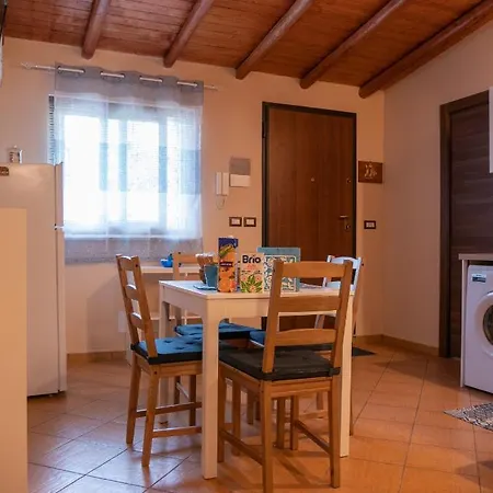 Ferienwohnung Il Gelsomineto Dell'Etna Nicolosi Exterior foto