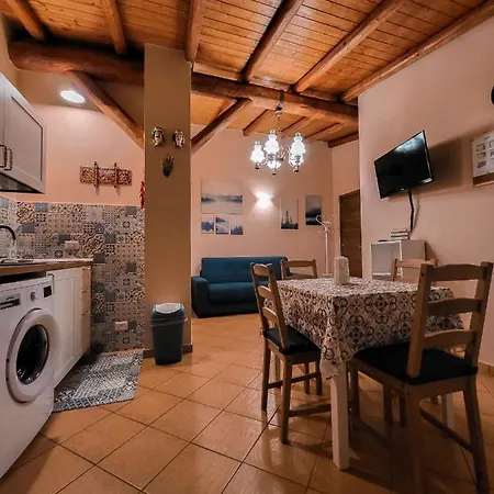Ferienwohnung Il Gelsomineto Dell'Etna Nicolosi Exterior foto