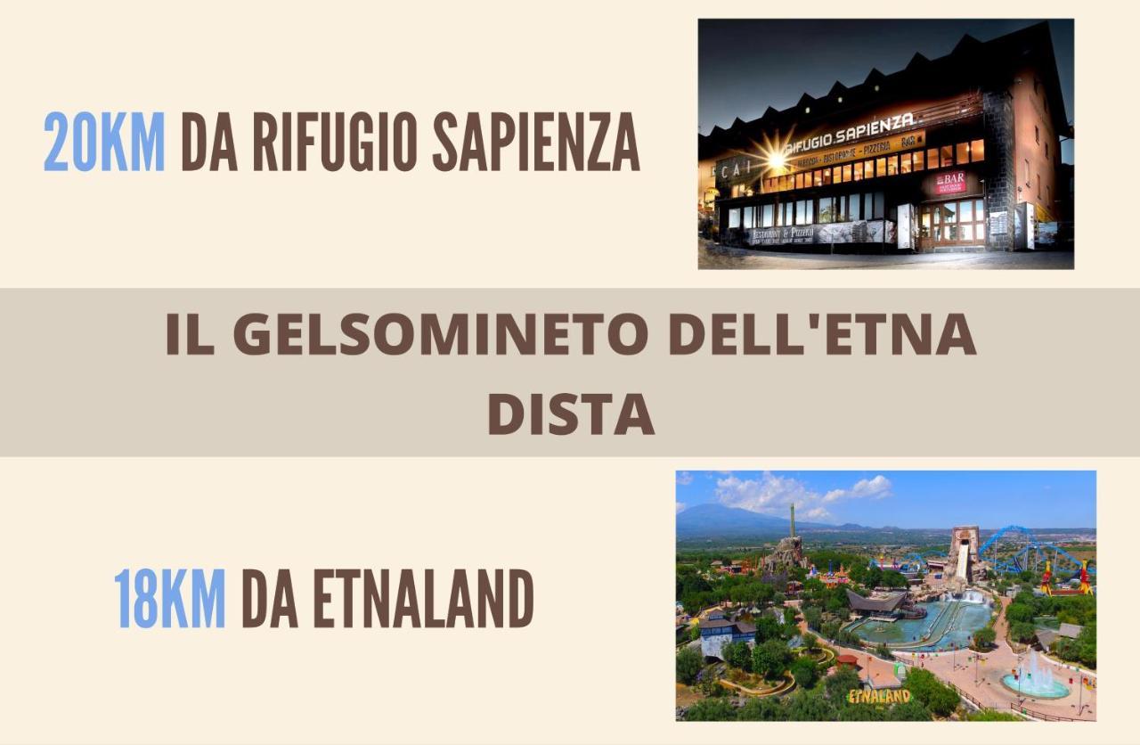 Apartment Il Gelsomineto Dell'etna