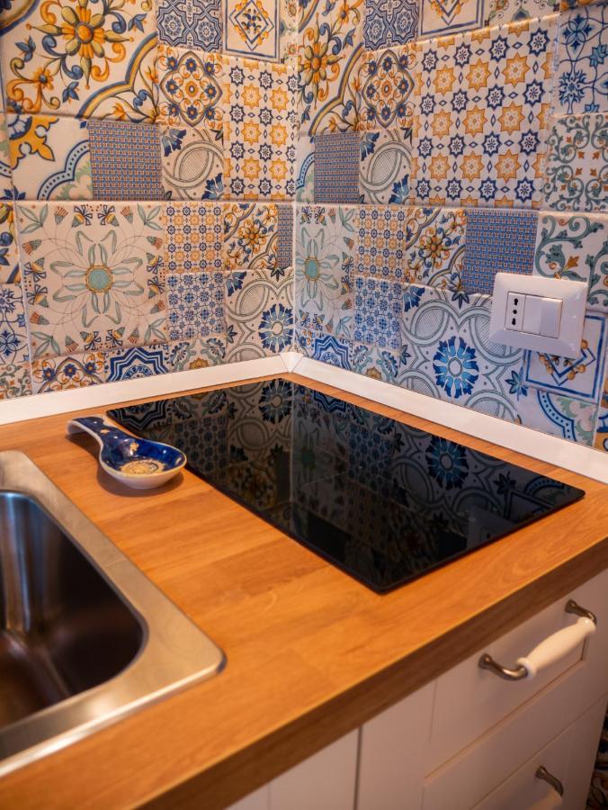 Il Gelsomineto Dell'etna Apartment Nicolosi