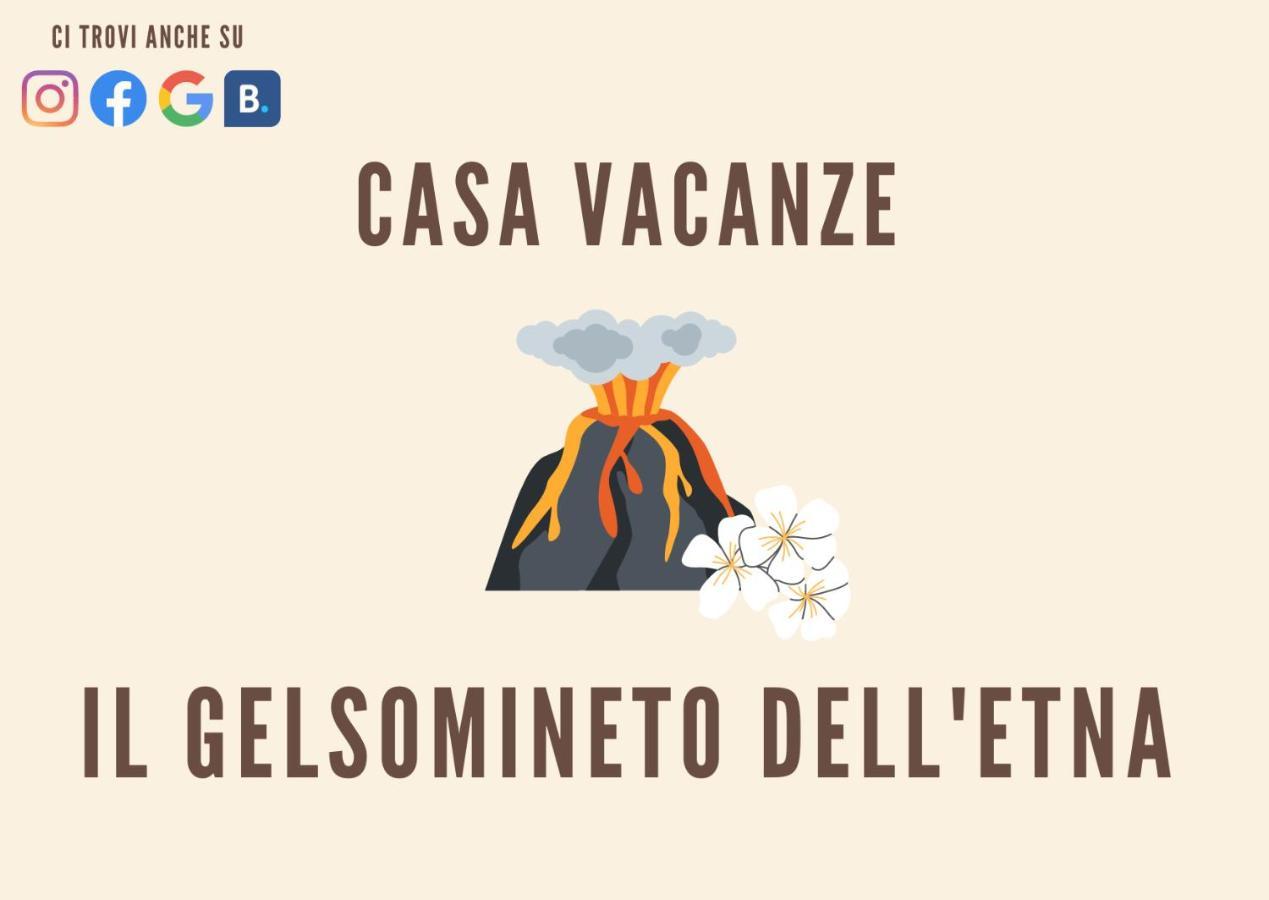 Apartment Il Gelsomineto Dell'etna