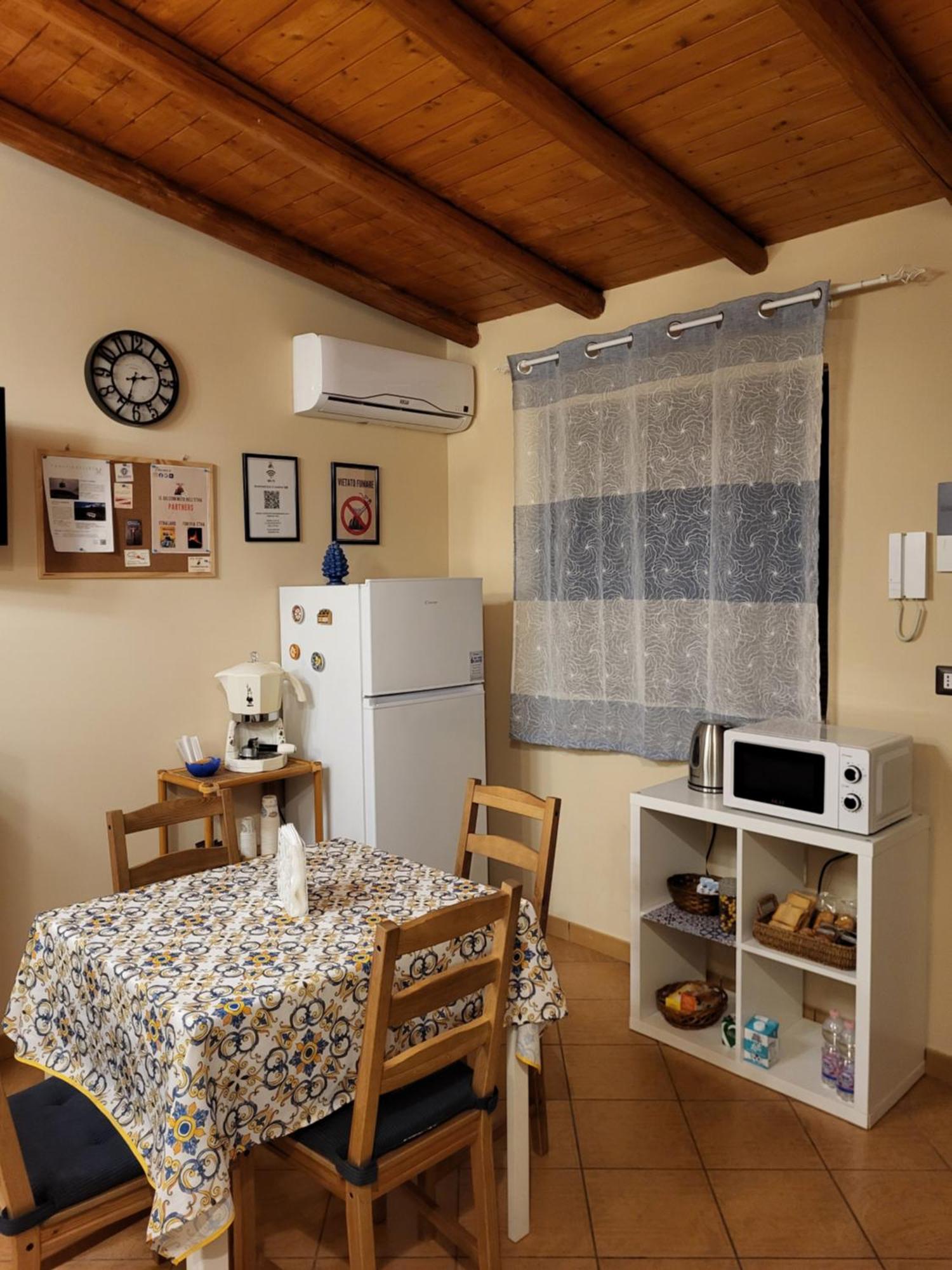 Il Gelsomineto Dell'etna Apartment Nicolosi